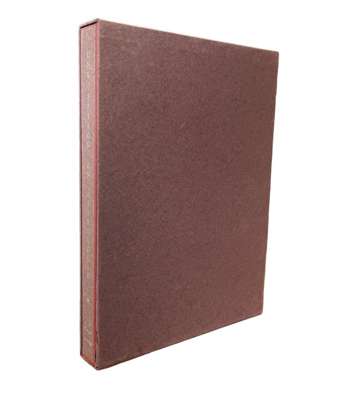 FARGUE (Léon-Paul). Une saison en astrologie.