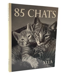 YLLA. 85 chats. Préface de Dominique Aury.