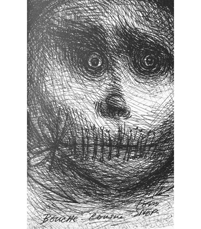 PONS (Louis). Le Dessin, l'objet et le reste.