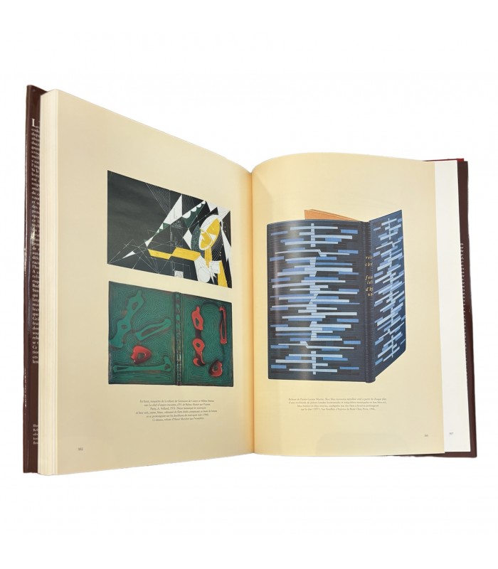 DEVAUCHELLE (Roger). La Reliure.