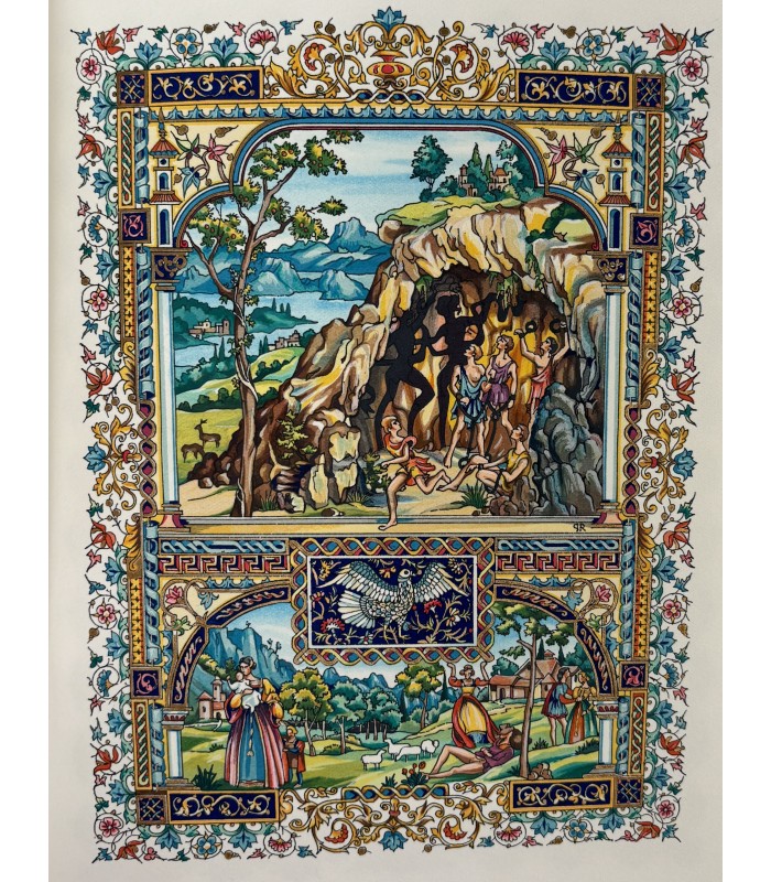 ERASME. L'Eloge de la folie. Traduction française d'Emmanuel des Essarts.