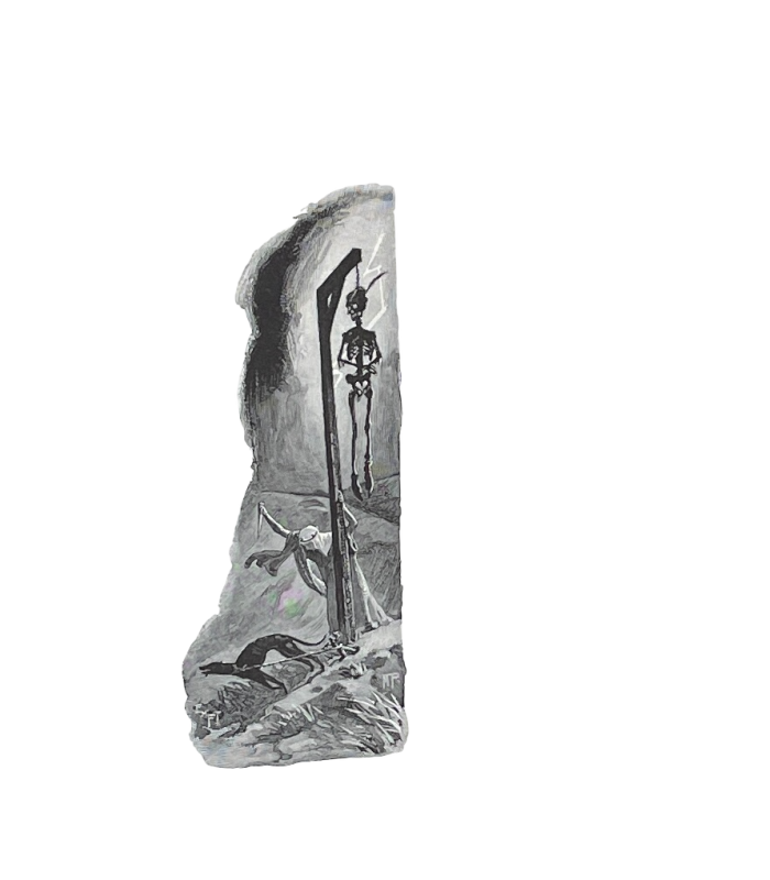 LORRAIN (Jean). La Mandragore. Illustrations de Marcel Pille.