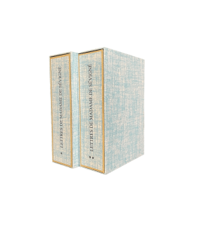 SEVIGNE (Madame de). Lettres. Illustrations d'Henry Lemarié.