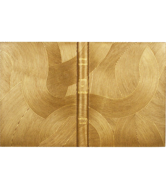 RIMBAUD (Arthur). Choix de poésies. Pointes sèches d'Hermine David.