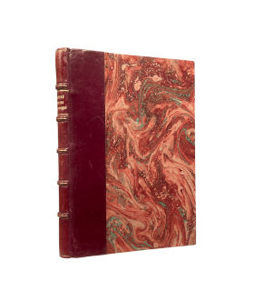 BOILEAU-DESPREAUX (Nicolas). Satire contre les femmes. Illustrations en couleurs de Joseph Hémard