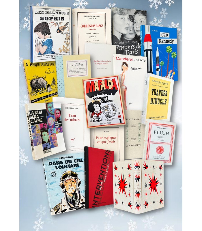 Liste - Affectueusement vôtre.