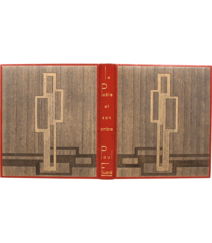 ELUARD (Paul). Le Poète et son ombre. Textes inédits présentés et annotés par Robert D. Valette.