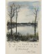ALAIN-FOURNIER. Le Grand Meaulnes. Gouaches originales de Jean-Pierre Rémon