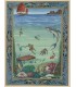 ANIANTE (Antonio). Les Merveilleux Voyages de Marco Polo. Illustrations de Jean Gradassi. Exemplaire sur papier Sang Tien Tang