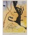 MACÉ (Gérard). Choses rapportées du Japon. Edition originale, illustrée par Pierre Alechinsky.