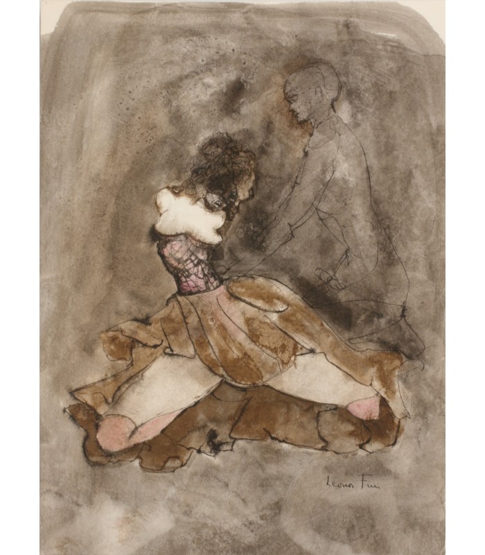REAGE (Pauline). Histoire d'O. Illustrations de Leonor Fini.