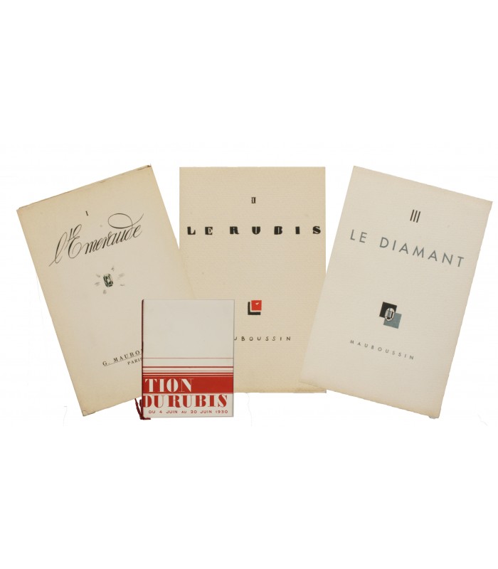 Mauboussin emeraude outlet